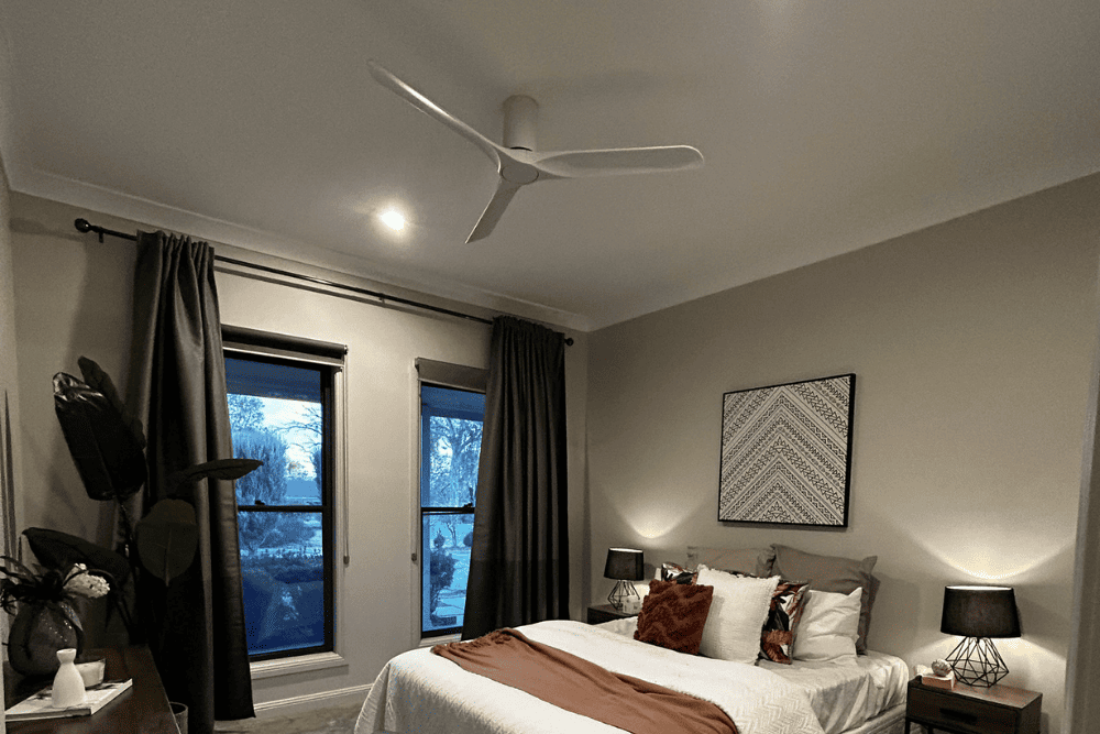 Ceiling fan